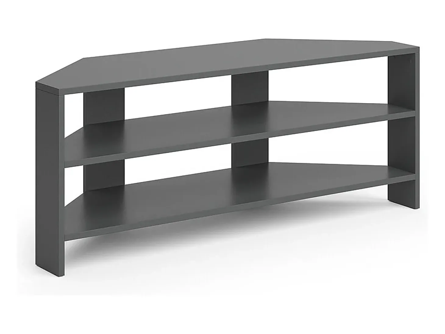 Lowboard antracite 114x36x45