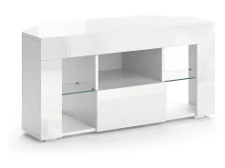 Lowboard branco 100x40x50 denver