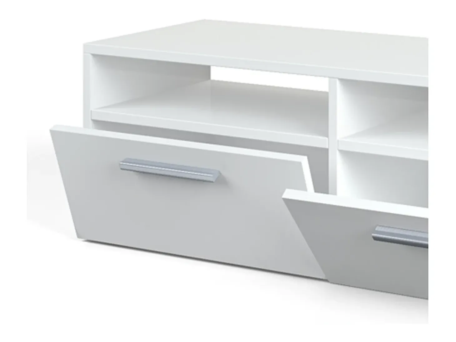 Lowboard branco 190x33.2x38 diego