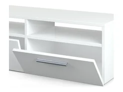 Lowboard branco 95x33.2x38 diego
