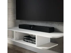 Lowboard branco 105x30x18.2 lorio