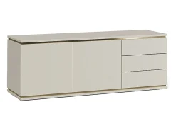 Lowboard caxemira 135x42x48.6 linette