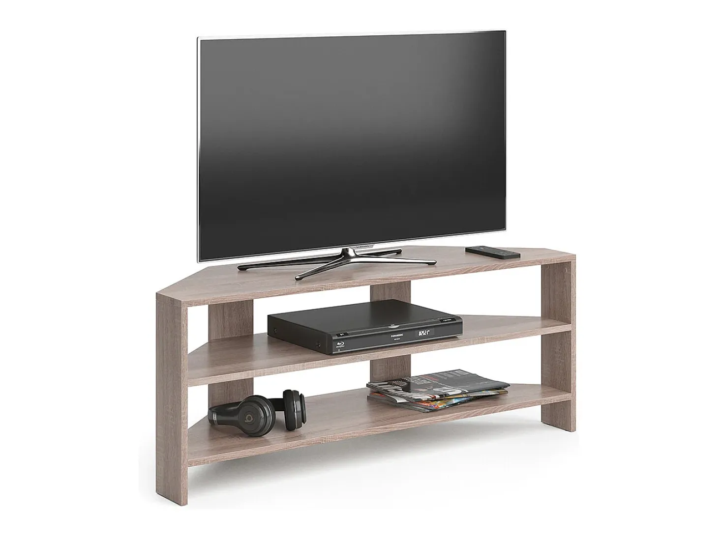 Lowboard sonoma 114x36x45