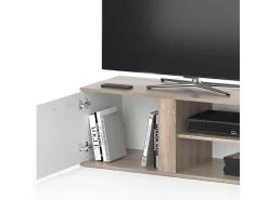 Lowboard sonoma 155x40x41 novelli