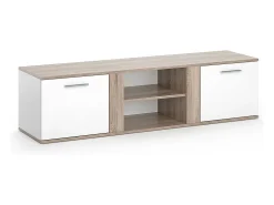 Lowboard sonoma 155x40x41 novelli