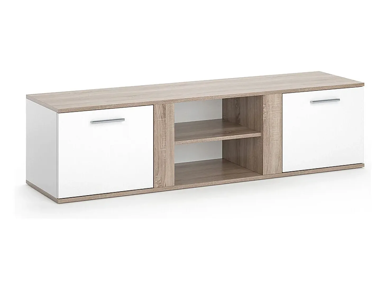 Lowboard sonoma 155x40x41 novelli