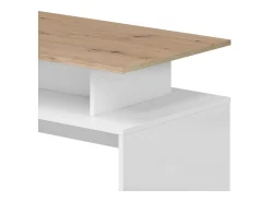 Mesa centro elevable Iris