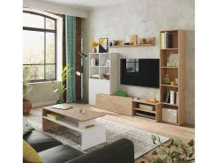 Mesa centro elevable Iris