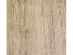 Mesa consola extensível 90x40/300 cm Tecno Carvalho Natural quadro Antracite