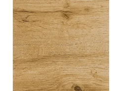 Mesa consola extensível 90x40/196 cm Rio Small Carvalho Natural quadro Ferrugem