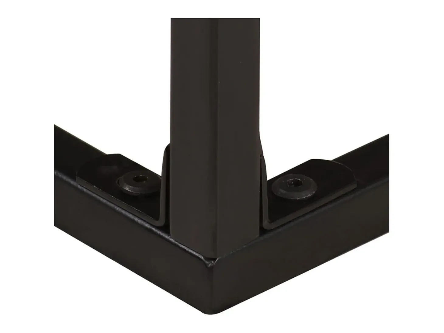 Mesa consola 120x30x75 cm madeira de acácia maciça