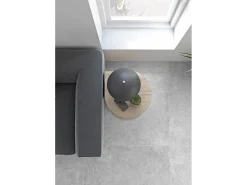 Mesa de apoio - A62cm x L46cm x P55cm carvalho claro -Trébol