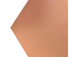 Mesa de apoio cobre 45x50x50 cm
