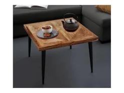 Mesa de apoio em aglomerado laminado branco