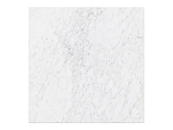 Mesa de apoio em mármore – branco – Dove Low