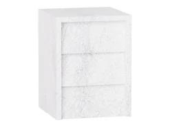 Mesa de apoio em mármore – branco – Pelican