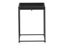 Mesa de apoio metálica