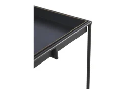 Mesa de apoio metálica