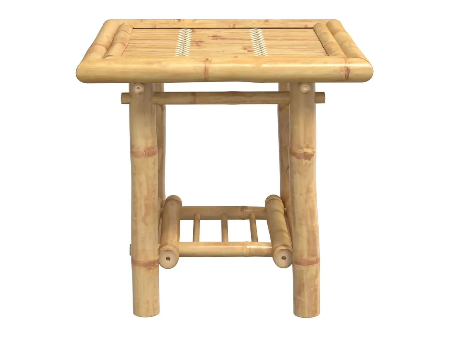 Mesa de apoio 45x45x45 cm bambu PT399671