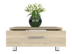 Mesa de Café de Pequim, com gaveta