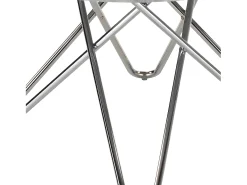 Mesa de centro - MDF - cinzento - RIKO