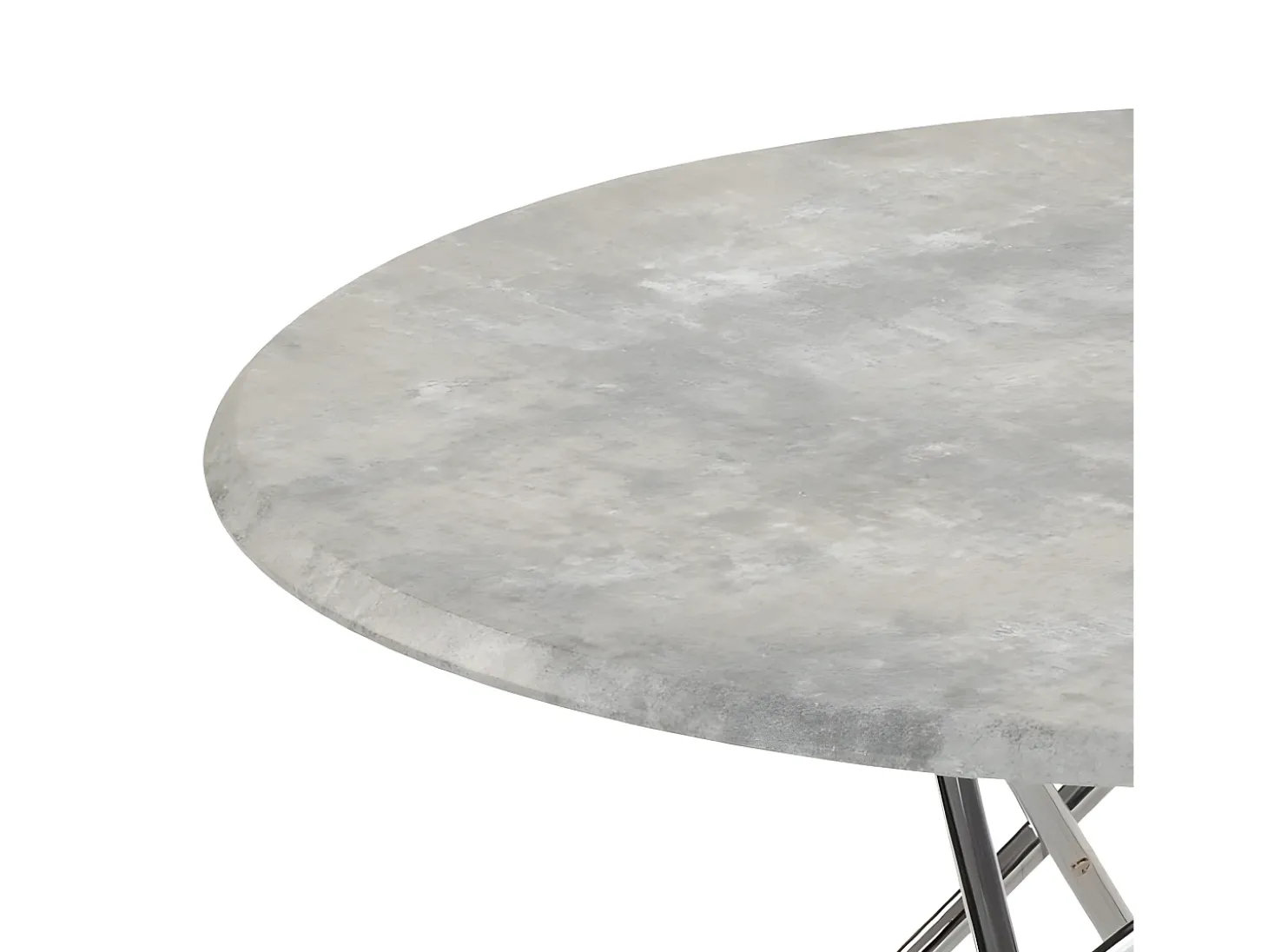 Mesa de centro - MDF - cinzento - RIKO