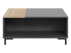 Mesa de centro - MDF - Sonoma & Cimento - GALACTIQUE