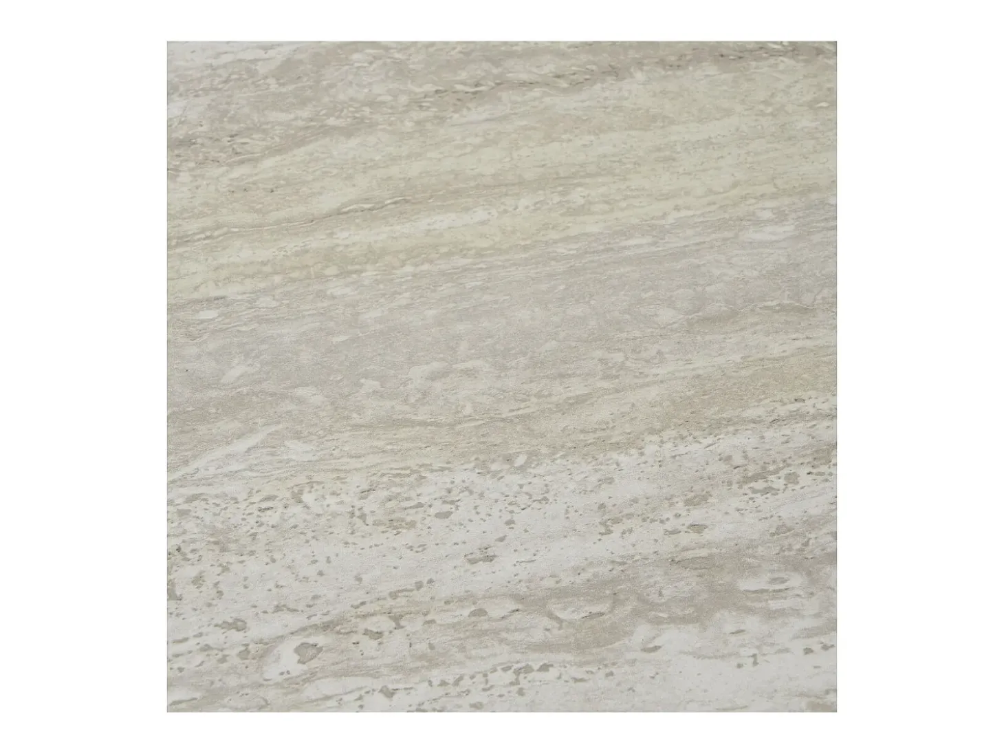 Mesa de Centro Aalst, Bege, 55x55x45 cm, Kendra Home