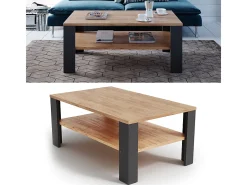 Mesa de centro antracite 100x60x42
