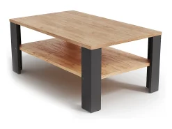 Mesa de centro antracite 100x60x42