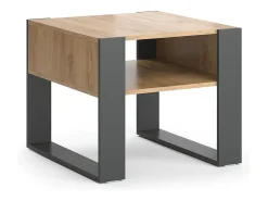 Mesa de centro antracite 59.2x50.6x62.4