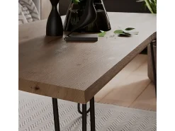 Mesa de centro artesão 110x50x40 yan