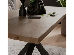 Mesa de centro artesão 110x50x40 yan