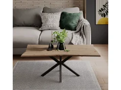 Mesa de centro artesão 110x50x40 yan