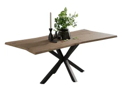 Mesa de centro artesão 110x50x40 yan