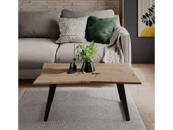 Mesa de centro artesão 100x60x40 yan