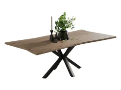 Mesa de centro artesão 120x60x40 yan