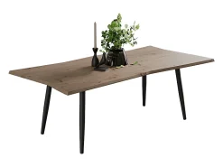 Mesa de centro artesão 120x60x40 yan