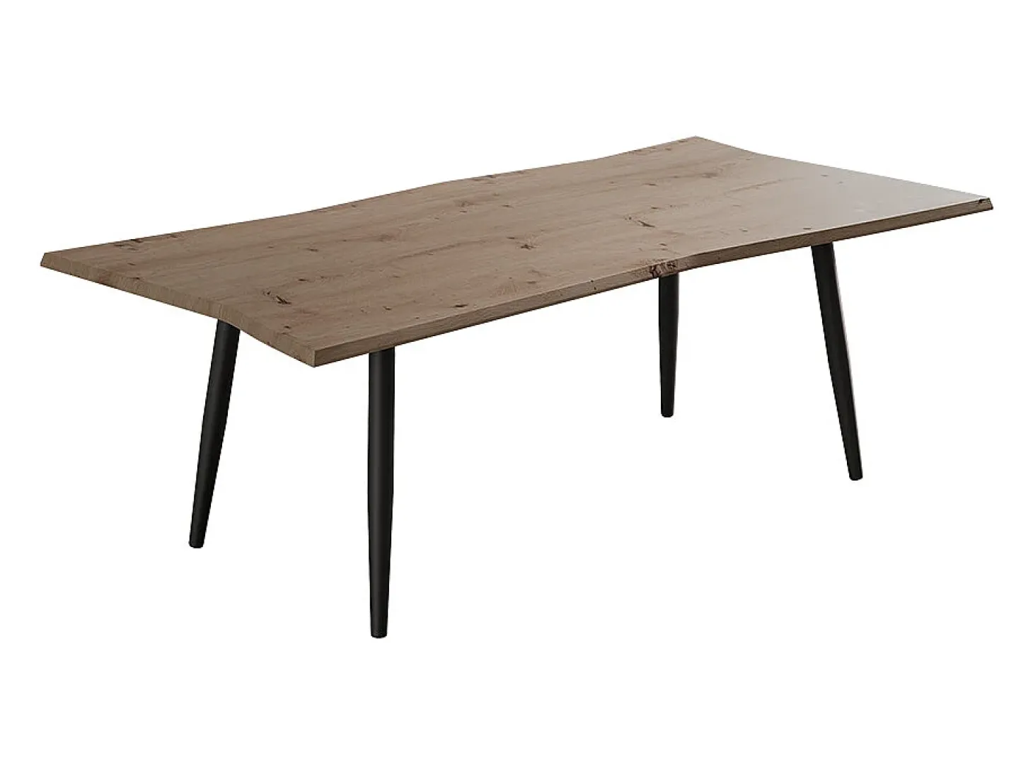 Mesa de centro artesão 120x60x40 yan