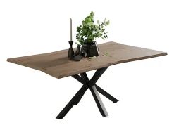 Mesa de centro artesão 100x60x40 yan