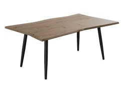 Mesa de centro artesão 100x60x40 yan