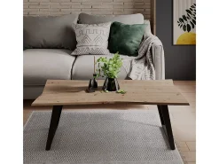 Mesa de centro artesão 120x60x40 yan