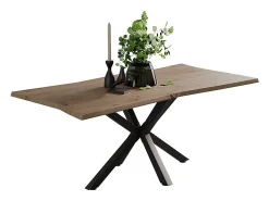 Mesa de centro artesão 100x50x40 yan
