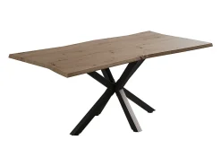Mesa de centro artesão 100x50x40 yan