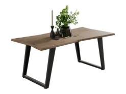Mesa de centro artesão 100x50x40 yan