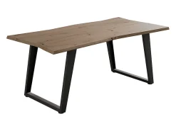 Mesa de centro artesão 100x50x40 yan
