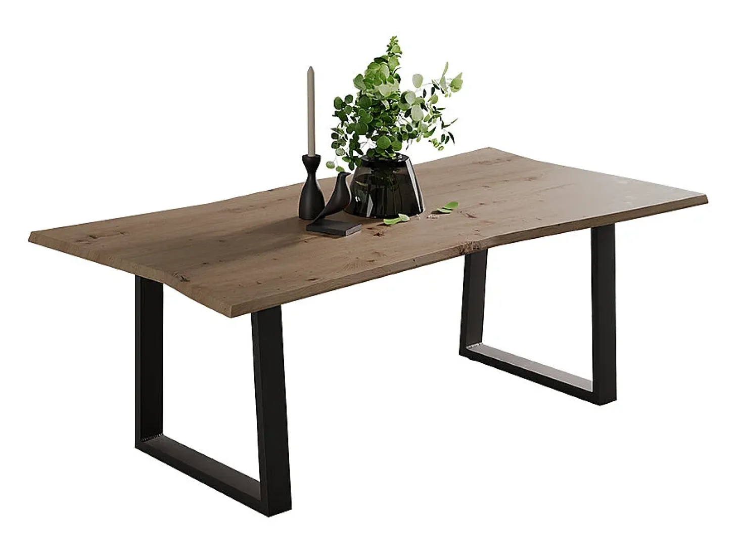 Mesa de centro artesão 120x60x40 yan