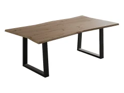 Mesa de centro artesão 120x60x40 yan