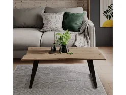 Mesa de centro artesão 110x50x40 yan