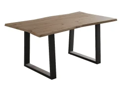Mesa de centro artesão 90x50x40 yan